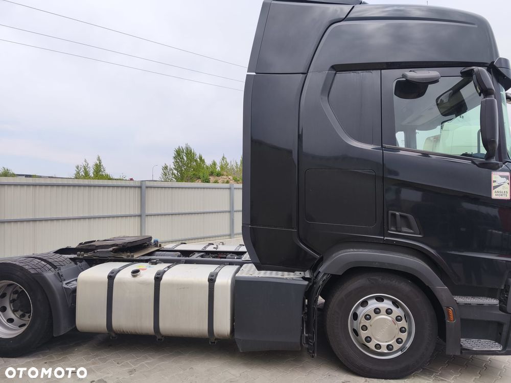 Scania R 450 - 5