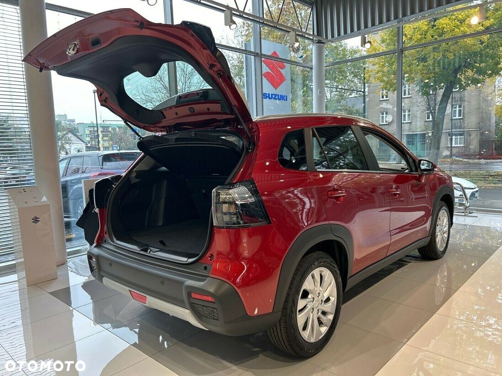 Suzuki SX4 S-Cross - 12