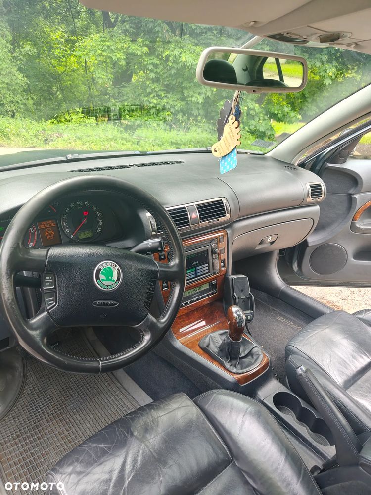 Skoda Superb 1.9 TDI Comfort - 9