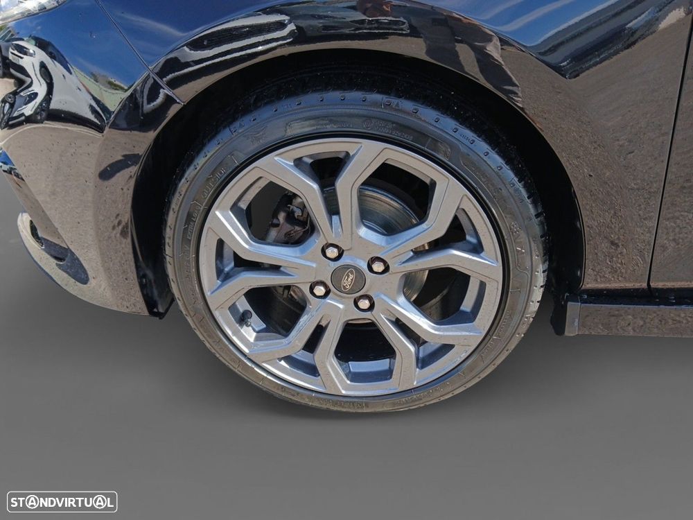 Ford Fiesta 1.0 EcoBoost ST-Line — fotografia 14