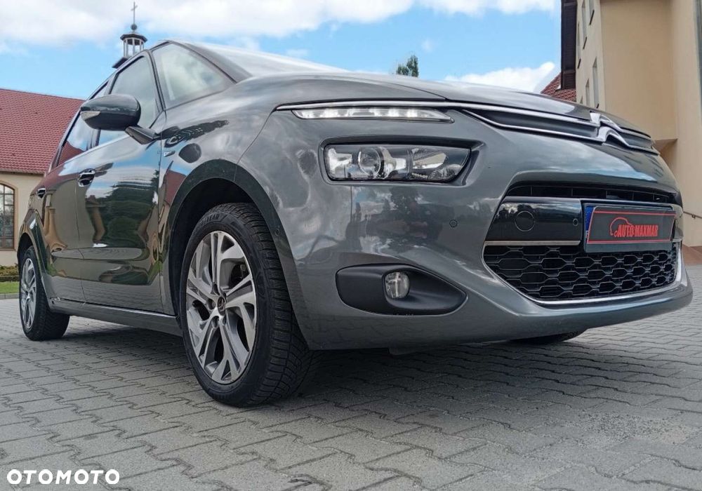 Citroën C4 Picasso - 6