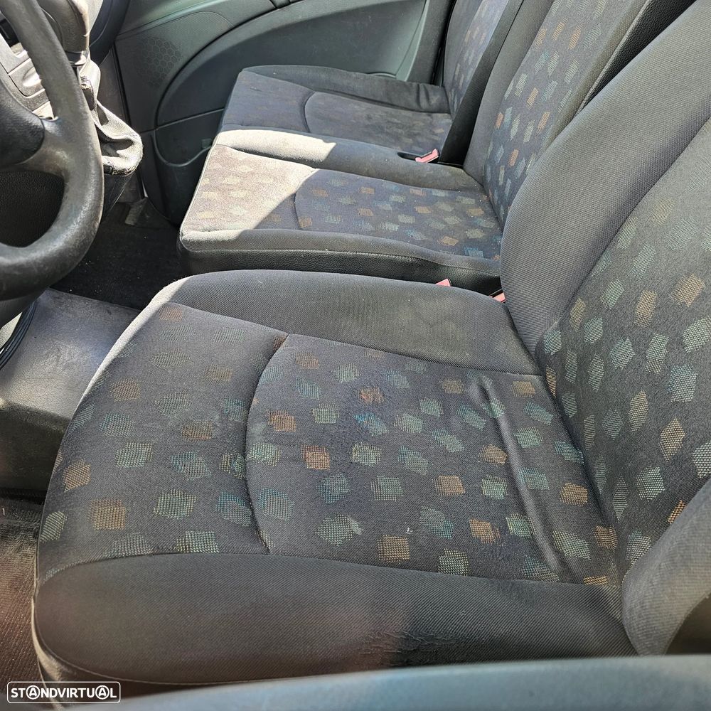 Mercedes-Benz Vito - 9
