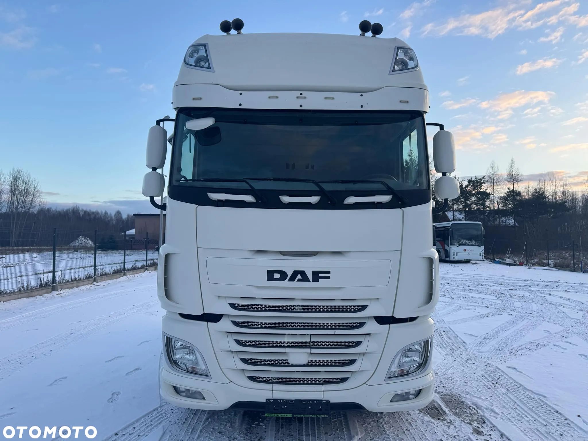 DAF XF 510 FT - 1