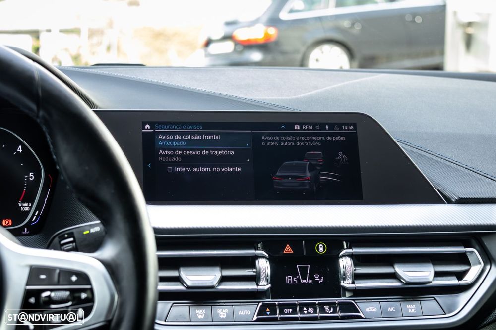 BMW 216 Gran Coupé d Pack Desportivo M - 40