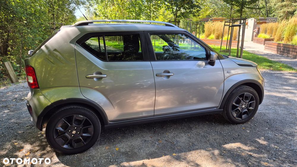 Suzuki Ignis 1.2 Premium AGS - 7