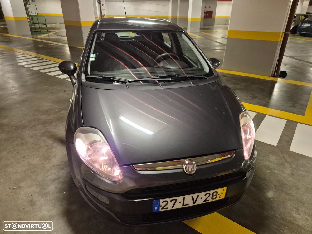 Fiat Punto Evo 1.2 My Life - 6