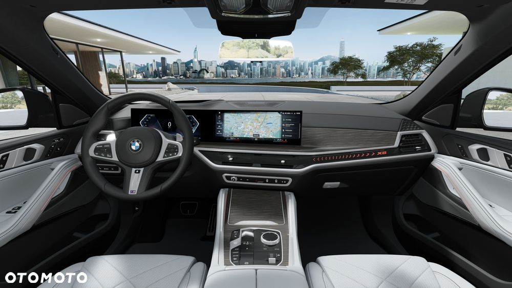 BMW X6 xDrive30d mHEV sport - 8