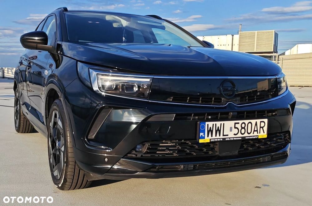 Opel Grandland - 1