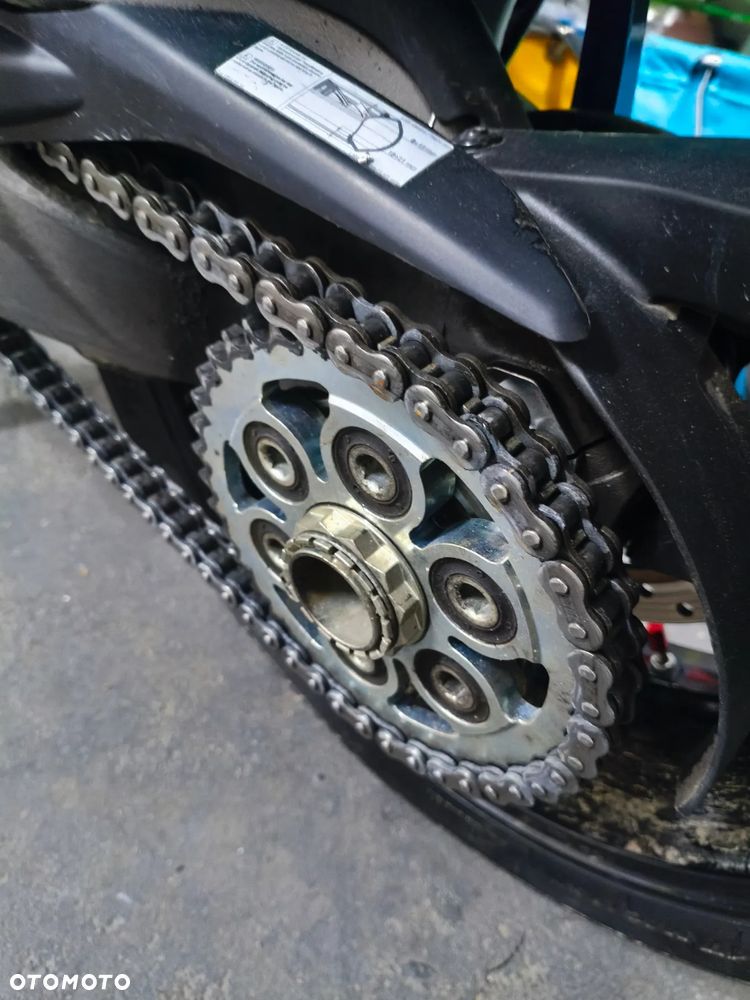 Ducati Multistrada - 7