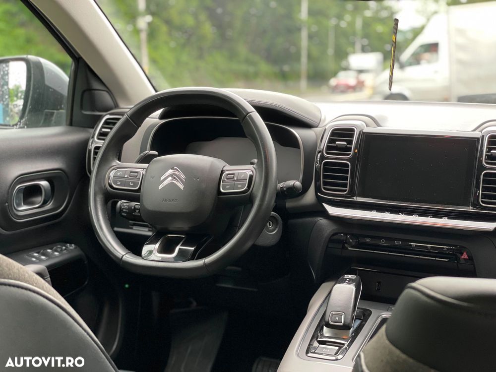 Citroën C5 Aircross - 8