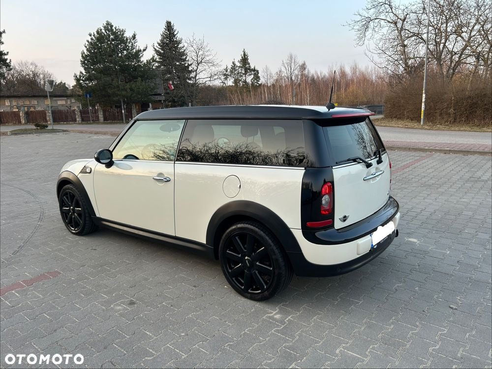 MINI Clubman - 3