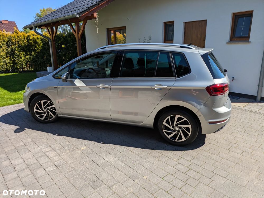 Volkswagen Golf Sportsvan 1.6 TDI SCR DSG Join - 4