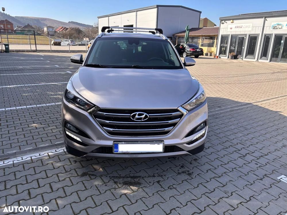 Hyundai Tucson 2.0 CRDI 2WD Style - 5