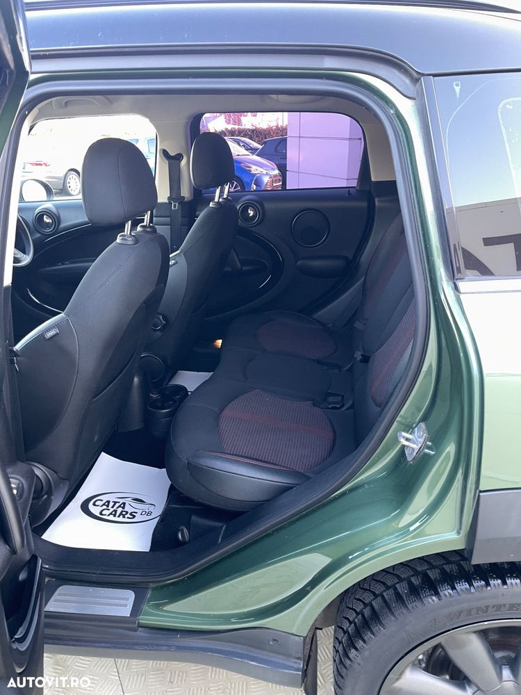 Mini Countryman Cooper SD Aut. - 29