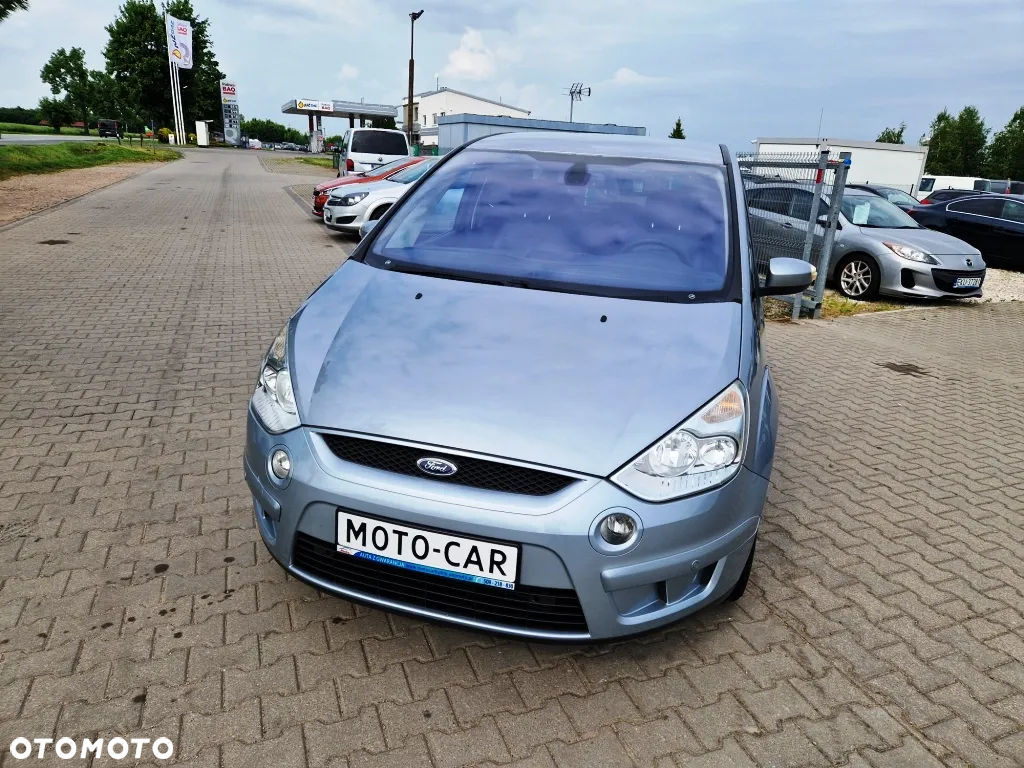 Ford S-Max 1.8 TDCi Titanium - 22
