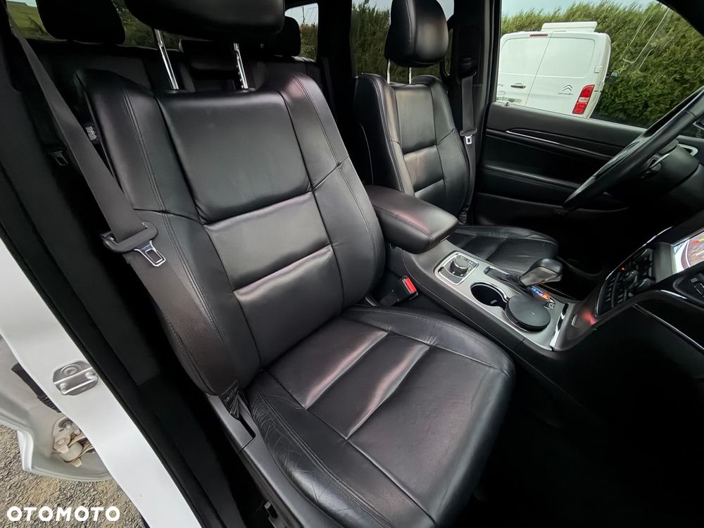 Jeep Grand Cherokee 3.0 CRD Limited - 41