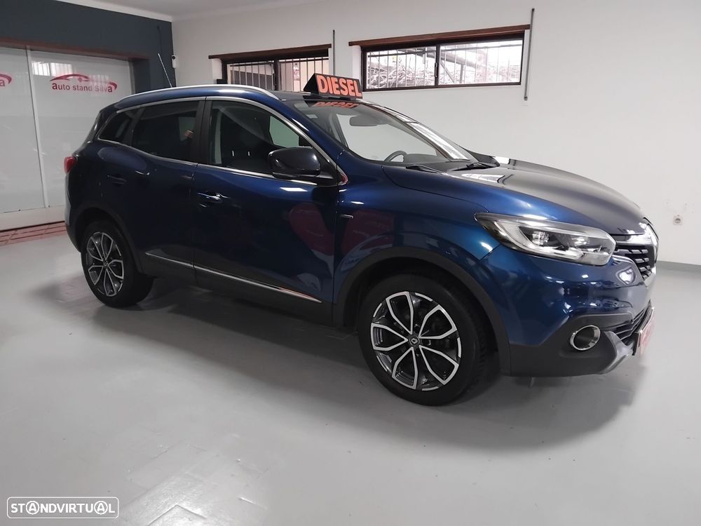 Renault Kadjar Energy dCi 110 Experience - 4