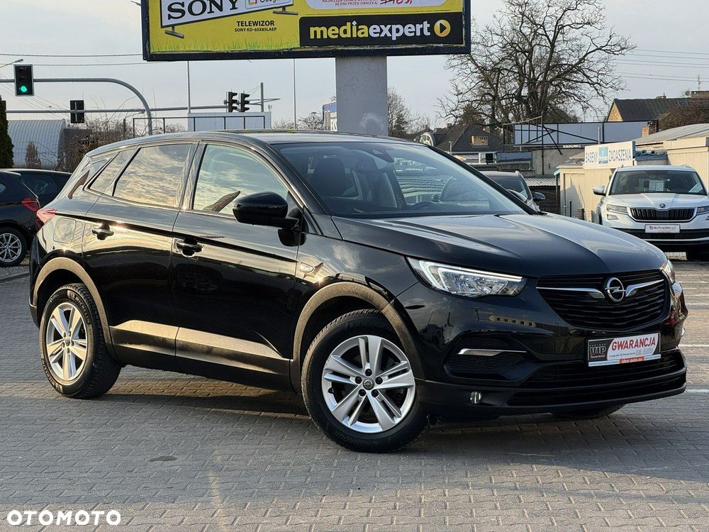Opel Grandland X - 12