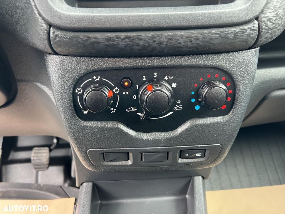 Dacia Dokker 1.5 dCi 75 CP Ambiance - 23