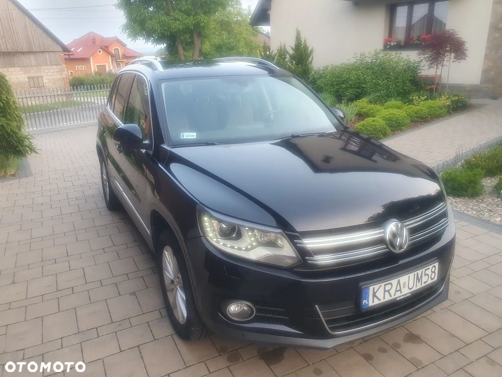 Volkswagen Tiguan 2.0 TDI 4Mot Sport&Style DSG - 2