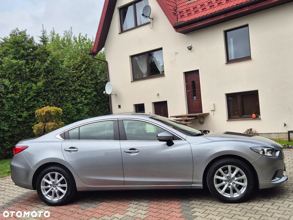 Mazda 6 - 9
