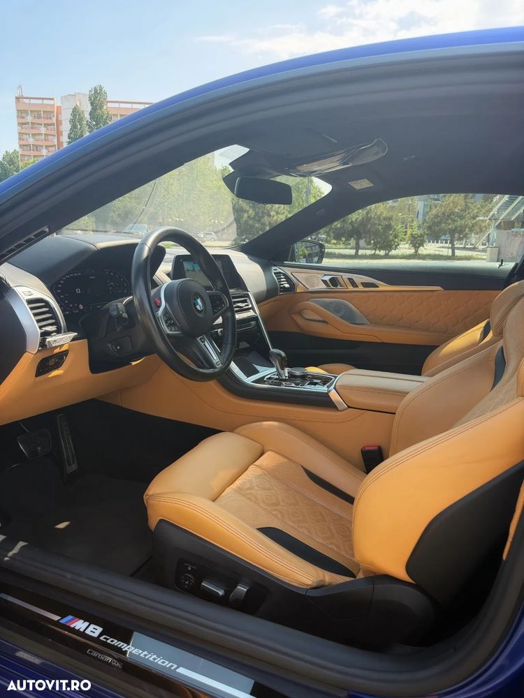 BMW M8 - 25