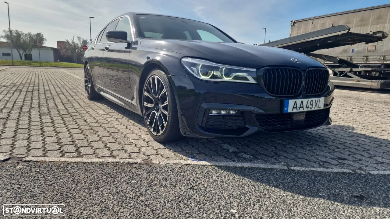 BMW 730 d xDrive Pack M - 6