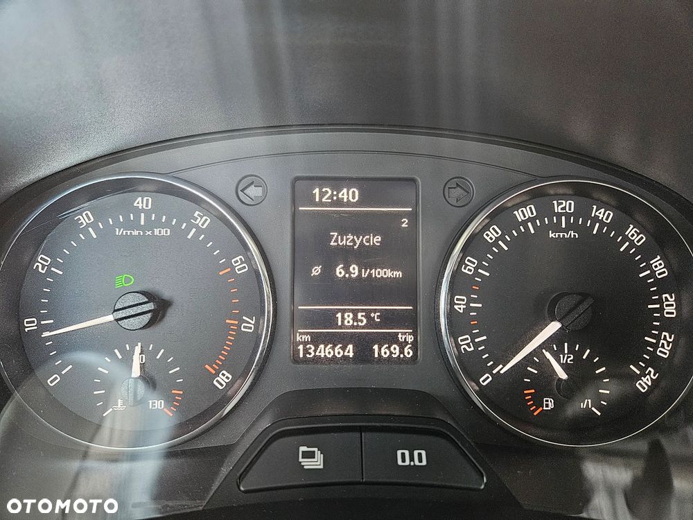 Skoda Roomster 1.2 TSI Style - 11