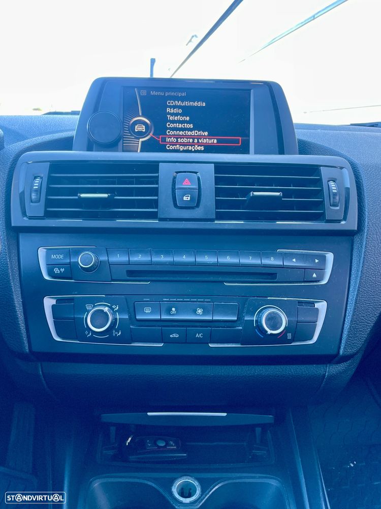 BMW 116 d EDynamics Line Sport - 19