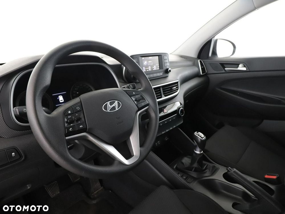 Hyundai Tucson 1.6 GDi 2WD Pure - 15
