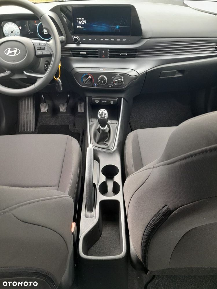 Hyundai i20 1.0 T-GDi Modern - 23