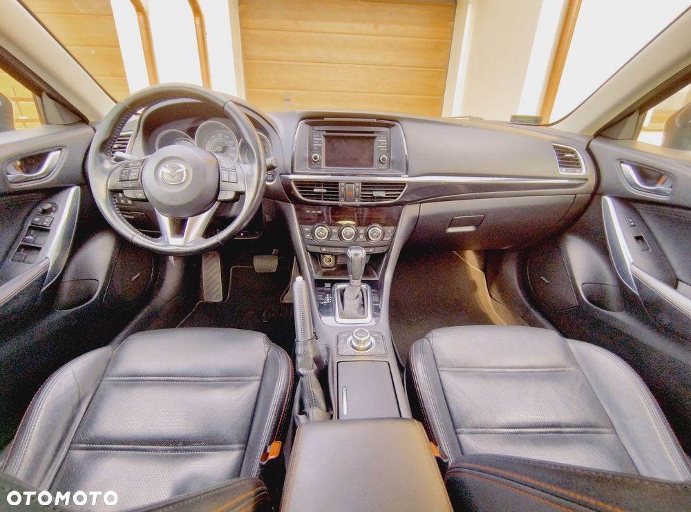 Mazda 6 SKYACTIV-G 192 Drive i-ELOOP Sports-Line - 15