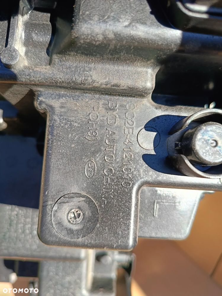 Full Led lewy BYD ATTO 3 III lampa lewa SC2Z-4121010 reflektor - 5