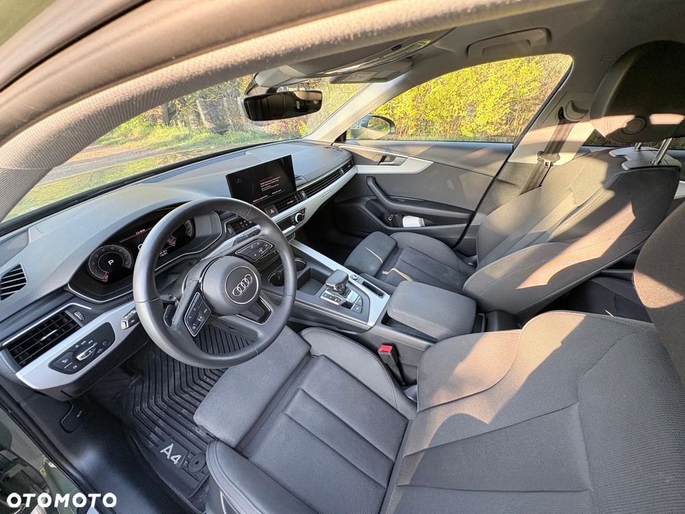 Audi A4 Limousine 40 TFSI mHEV Quattro S Line S tronic - 13