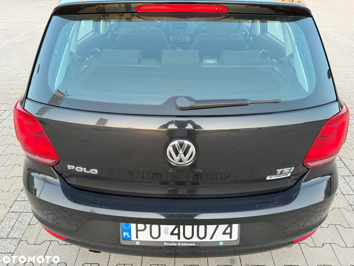 Volkswagen Polo 1.2 TSI BMT Comfortline - 23