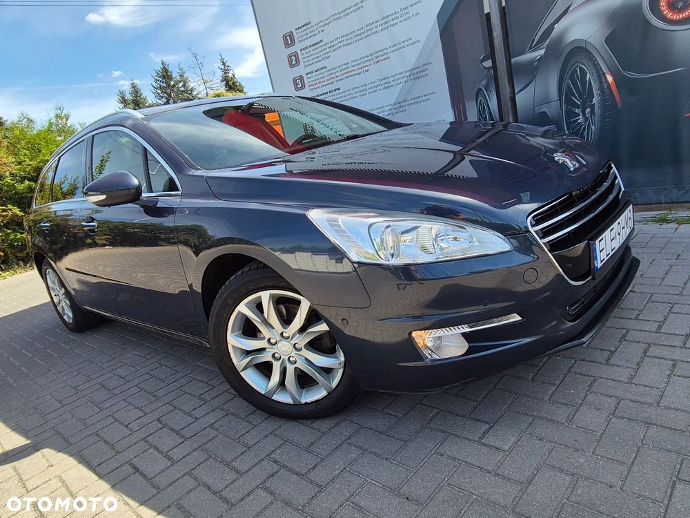 Peugeot 508 1.6 T Business Line - 19