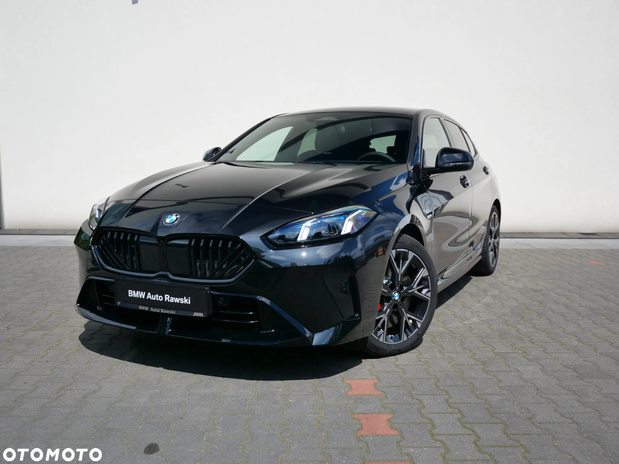 BMW Seria 1 - 5