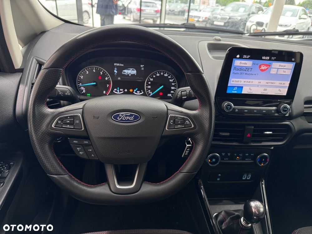 Ford EcoSport 1.0 EcoBoost ST-Line ASS - 15