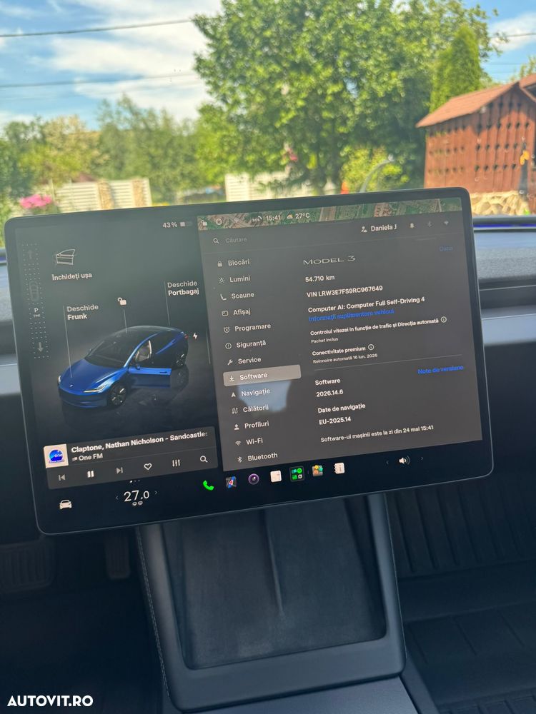 Tesla Model 3 RWD - 4