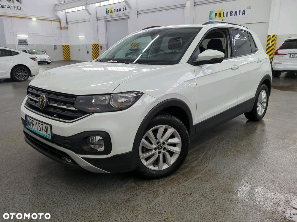 Volkswagen T-Cross 1.0 TSI Life - 6