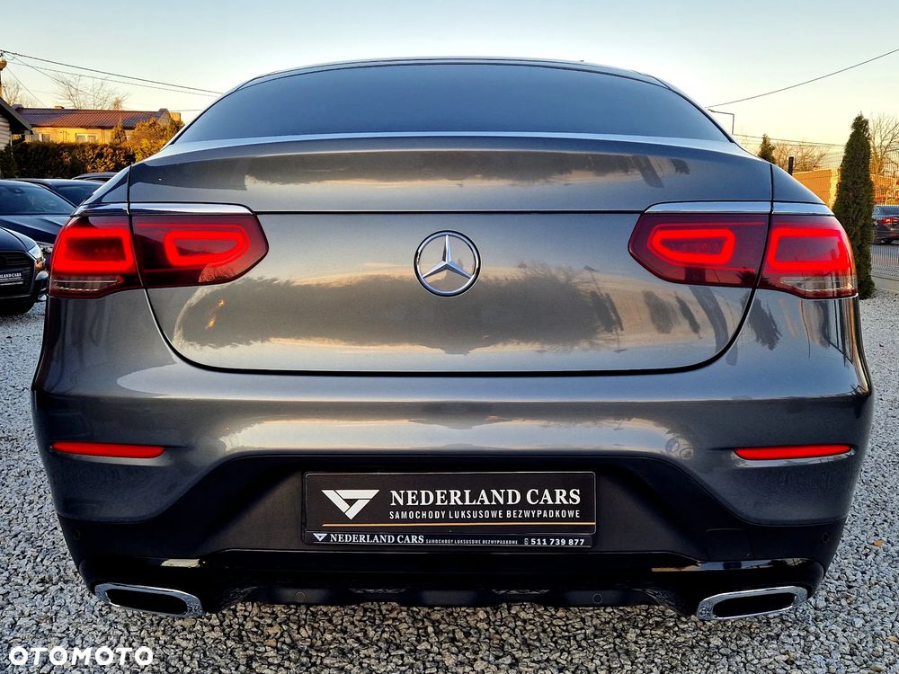 Mercedes-Benz GLC 200 d 4Matic 9G-TRONIC - 40