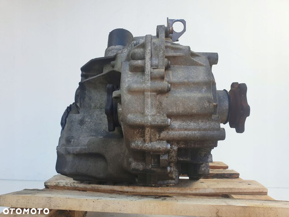 VW Golf V Touran 2.0 TDI AUTOMATYCZNA SKRZYNIA BIEGÓW DSG automat JPK - 8