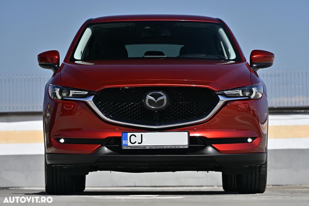 Mazda CX-5 - 3
