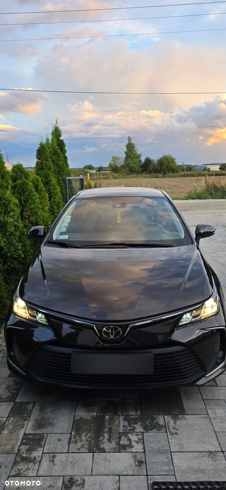 Toyota Corolla 1.6 Comfort - 6