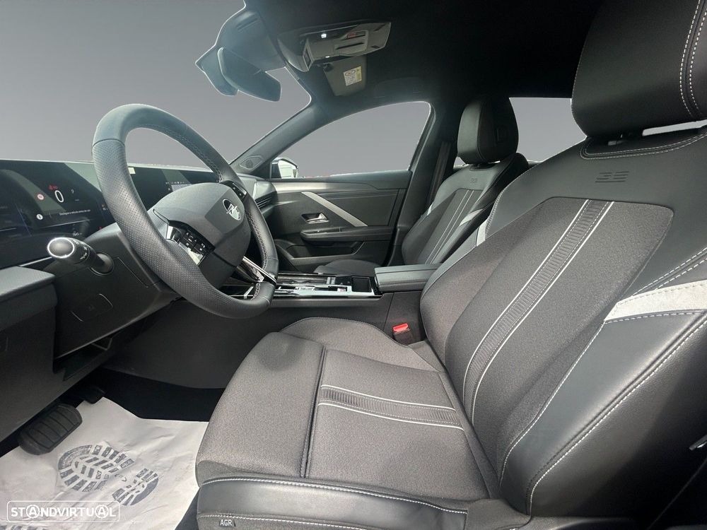 Opel Astra Sports Tourer 1.2 T GS Aut. - 10