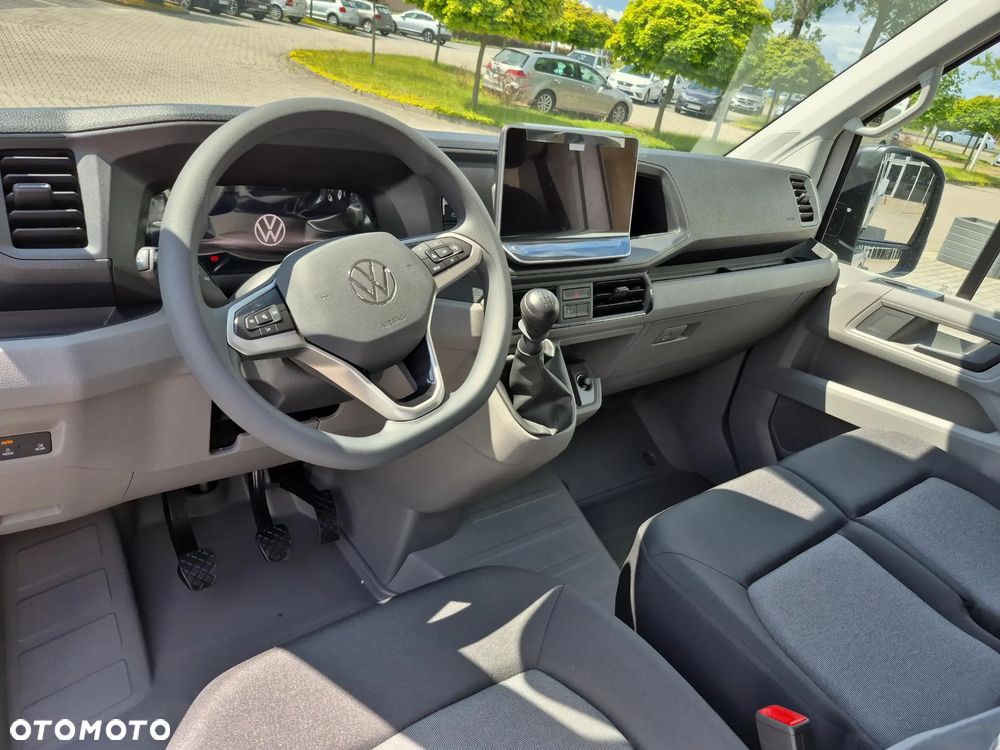 Volkswagen Crafter - 10