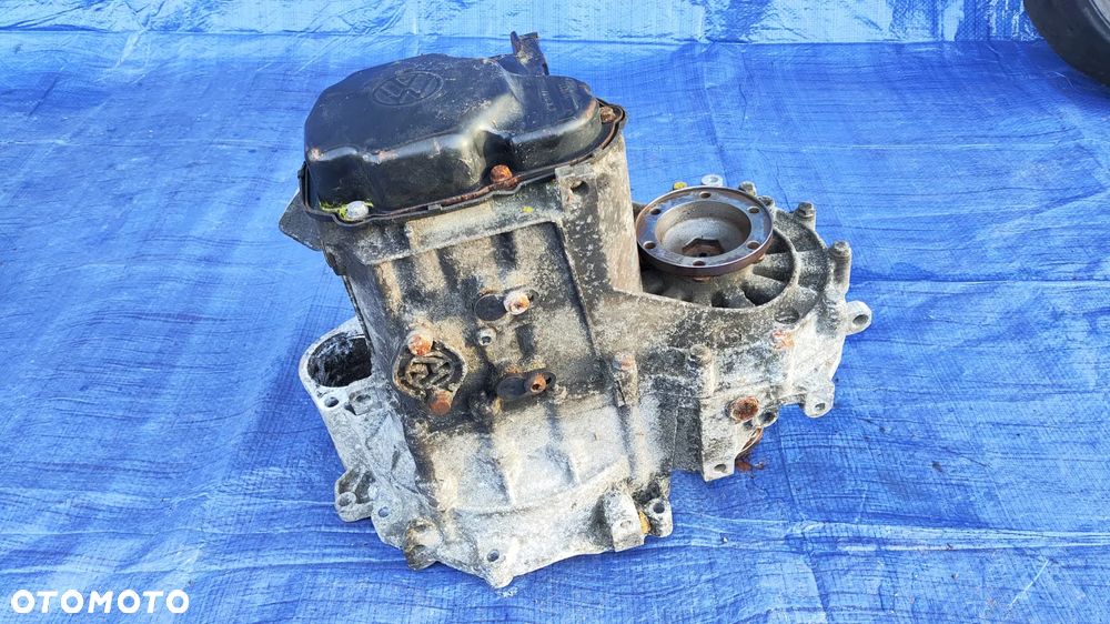 SKRZYNIA BIEGÓW GGV 1.4 TDI VW POLO IV 9N SEAT IBIZA III CORDOBA II SKODA FABIA I II - 8