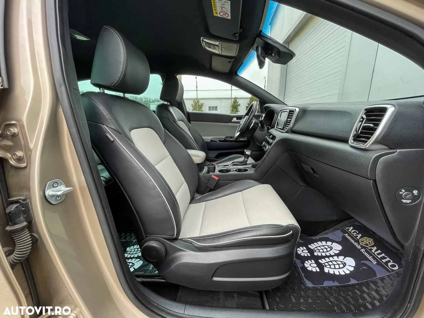 Kia Sportage - 11