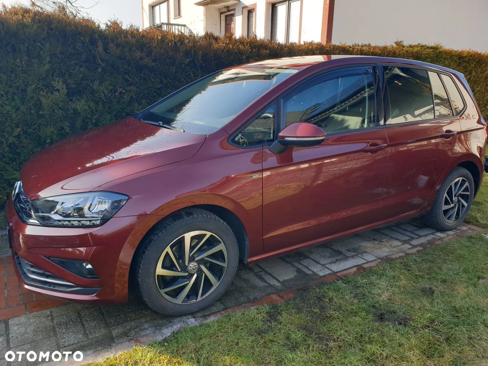 Volkswagen Golf Sportsvan 1.6 TDI SCR Join - 8