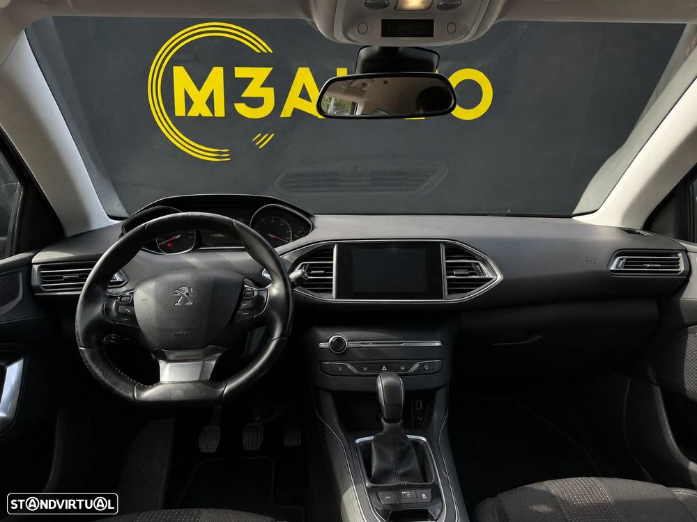Peugeot 308 SW BlueHDi 120 EAT6 Stop & Start Allure - 13